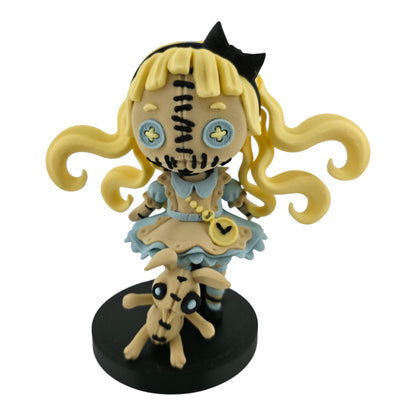 Alice Storybook Doll Set - 3D Printed Collectible product photo