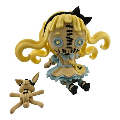 Alice Storybook Doll Set - 3D Printed Collectible product photo