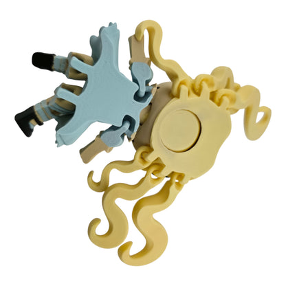 Alice Storybook Doll Set - 3D Printed Collectible product photo