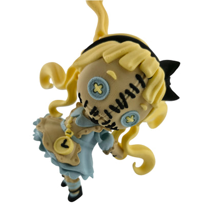 Alice Storybook Doll Set - 3D Printed Collectible product photo