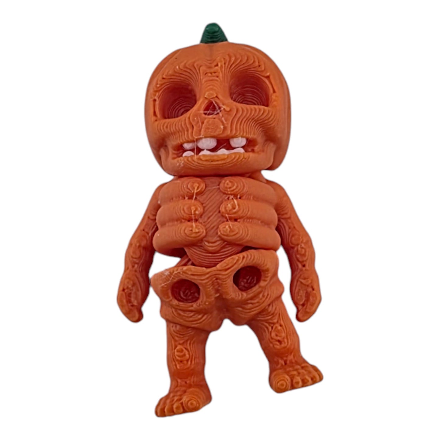 Halloween Webbed Egg Critter Set – 10-Piece Mini Creature Collection | 3D Printed Seasonal Figurines by The Geek Galleria