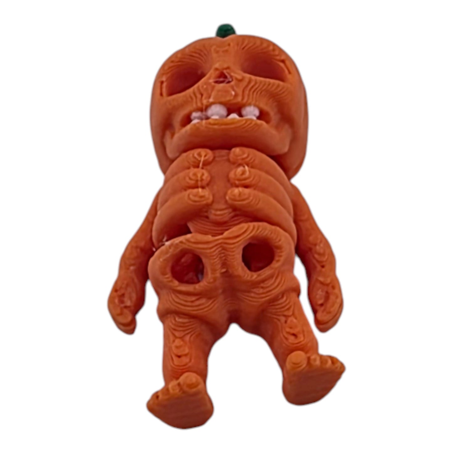 Halloween Webbed Egg Critter Set – 10-Piece Mini Creature Collection | 3D Printed Seasonal Figurines by The Geek Galleria