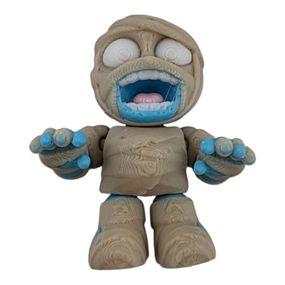 Halloween Webbed Egg Critter Set – 10-Piece Mini Creature Collection | 3D Printed Seasonal Figurines by The Geek Galleria