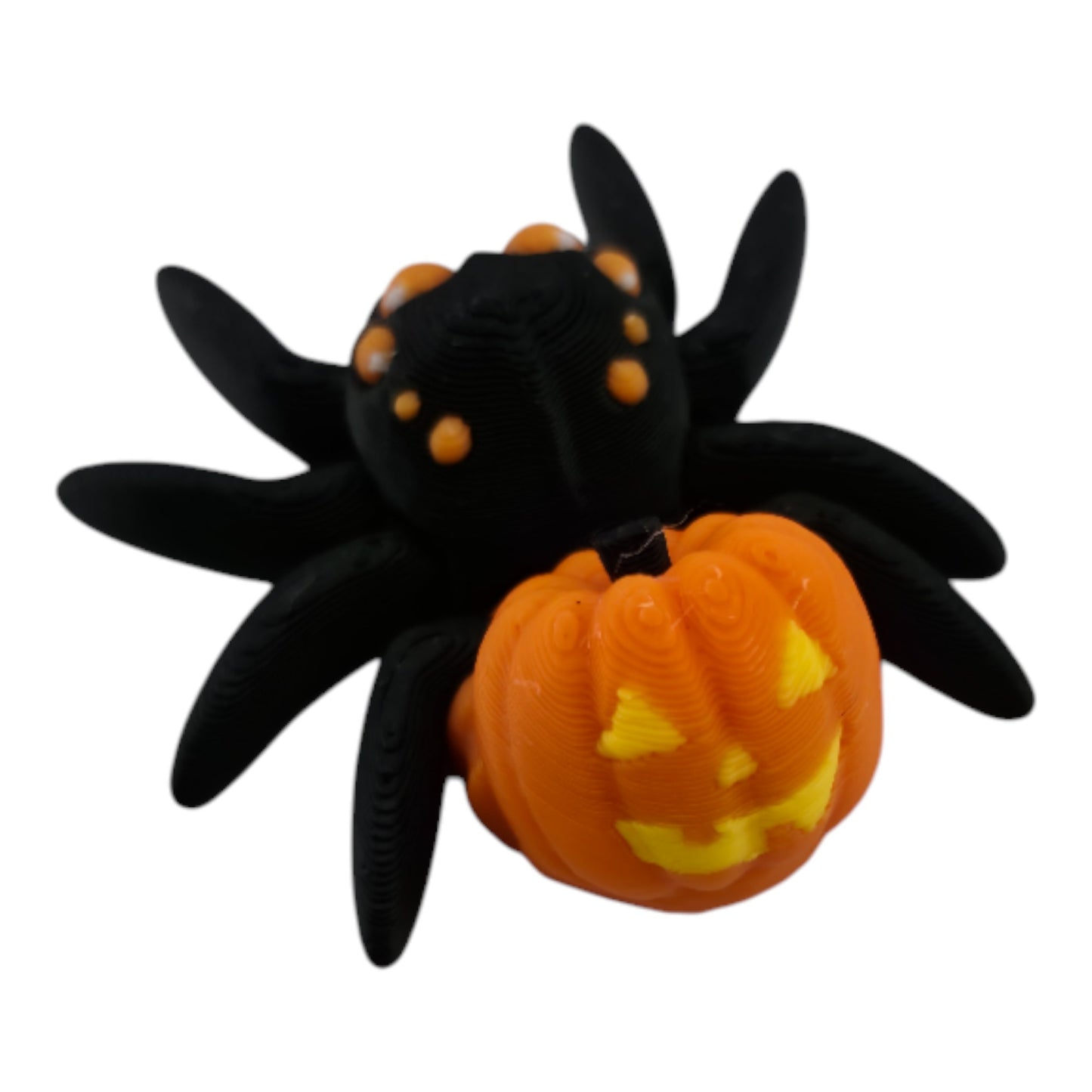 Halloween Webbed Egg Critter Set – 10-Piece Mini Creature Collection | 3D Printed Seasonal Figurines by The Geek Galleria