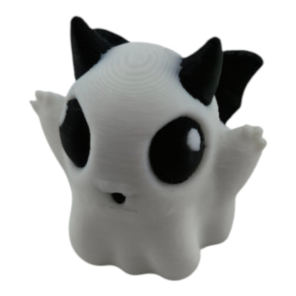 Halloween Webbed Egg Critter Set – 10-Piece Mini Creature Collection | 3D Printed Seasonal Figurines by The Geek Galleria