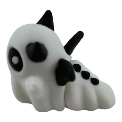 Halloween Webbed Egg Critter Set – 10-Piece Mini Creature Collection | 3D Printed Seasonal Figurines by The Geek Galleria