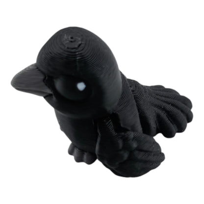 Halloween Webbed Egg Critter Set – 10-Piece Mini Creature Collection | 3D Printed Seasonal Figurines by The Geek Galleria