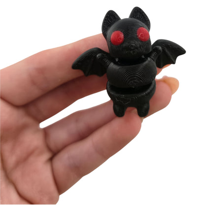 Halloween Webbed Egg Critter Set – 10-Piece Mini Creature Collection | 3D Printed Seasonal Figurines by The Geek Galleria