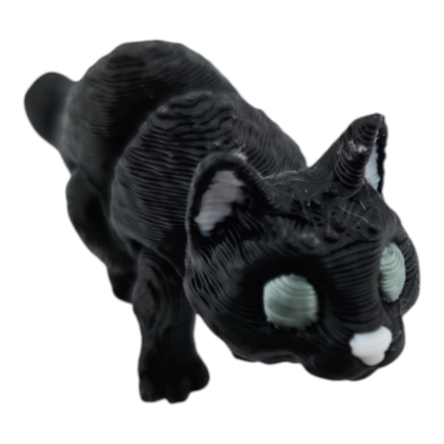 Halloween Coffin Critter Set – 10-Piece Mini Creature Collection | 3D Printed Seasonal Figurines by The Geek Galleria