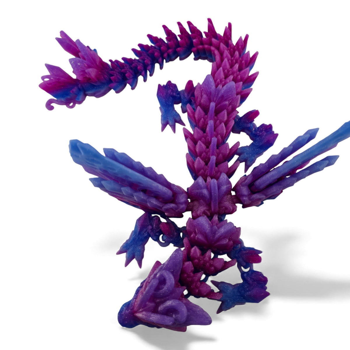 Fae Dragon - 3D Printed Collectible