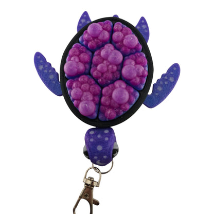 Turtle Fidget Clickers - Desktop and Keychains - Sensory Figures, Mechanical Keys - Autism, ADHD, Stress, Anxiety Relief
