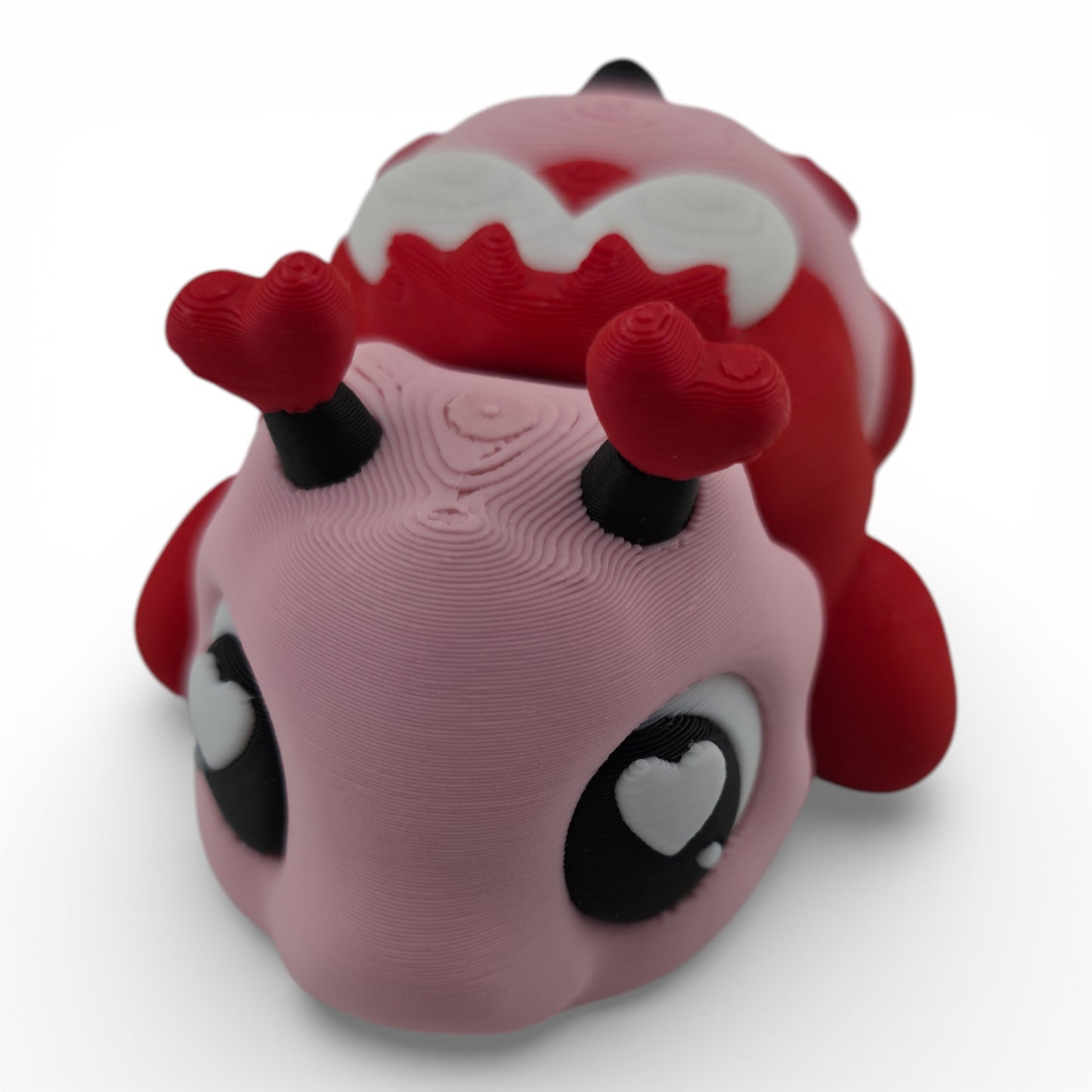 Love Bee Articulated 3D Printed Figurine Collectible