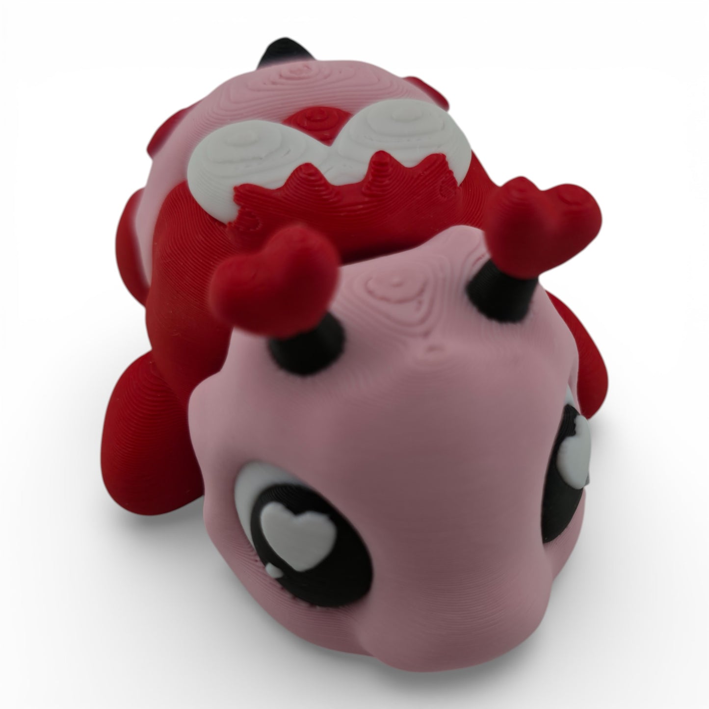Love Bee Articulated 3D Printed Figurine Collectible