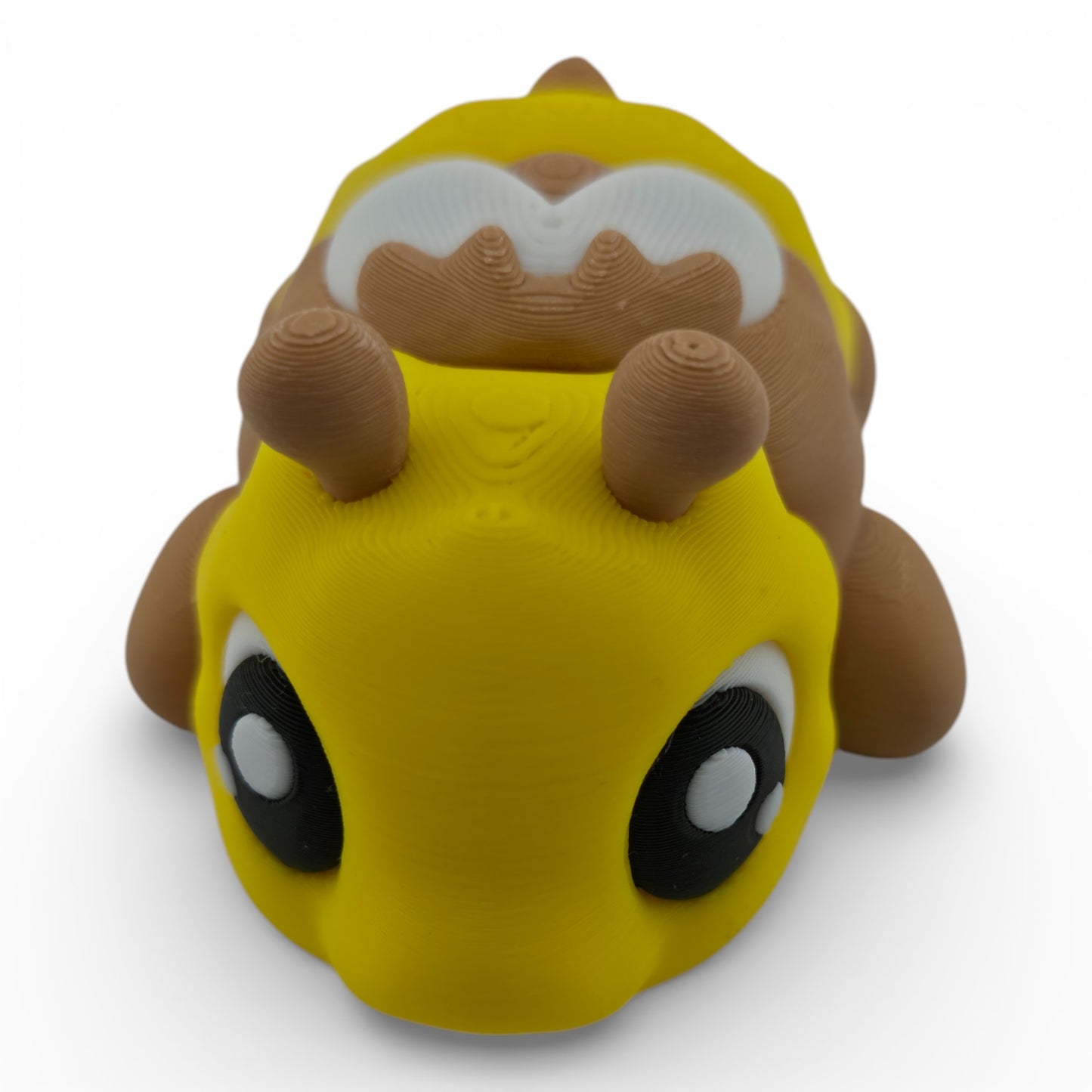 Bee Articulated 3D Printed Figurine Collectible