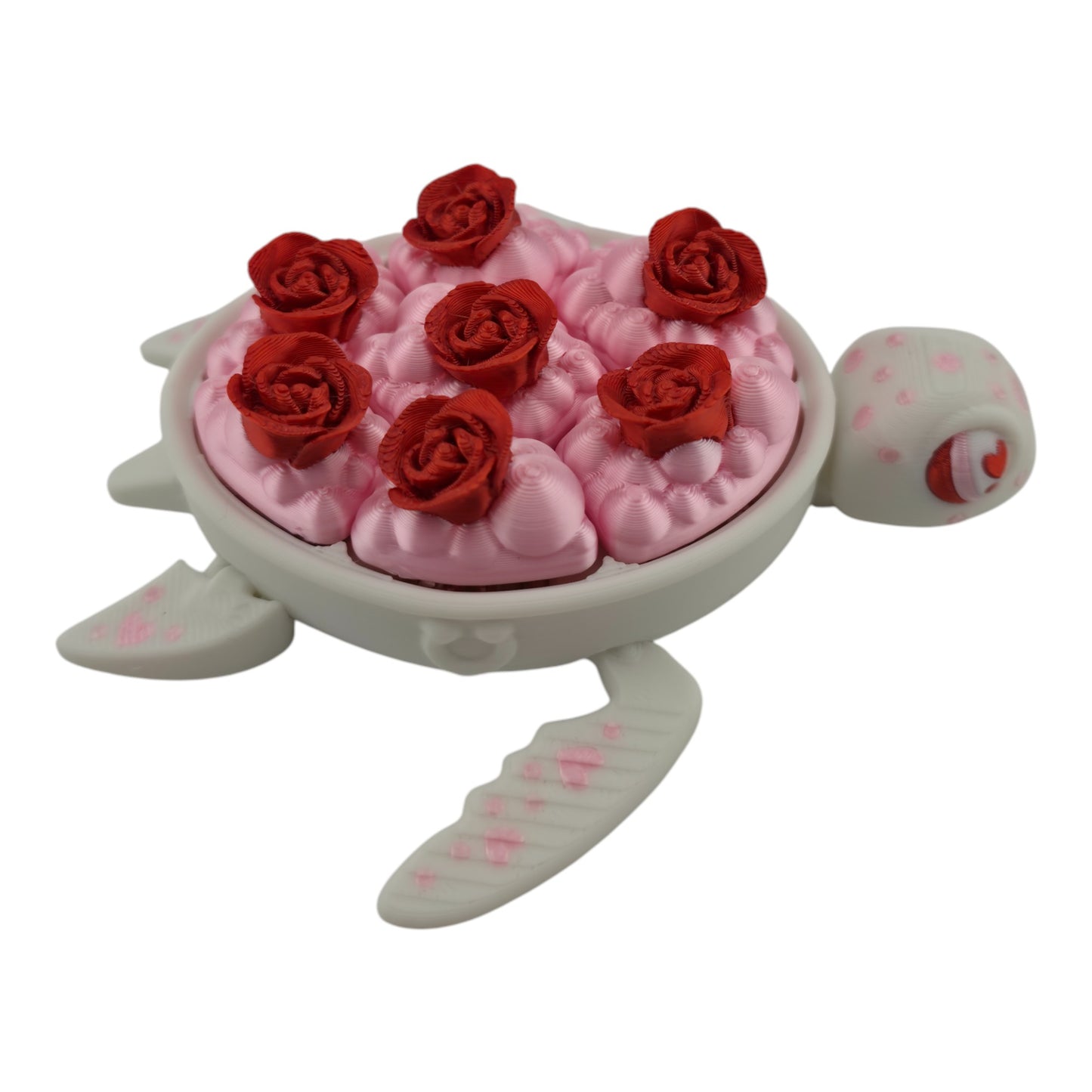 Turtle Fidget Clickers - Desktop and Keychains - Sensory Figures, Mechanical Keys - Autism, ADHD, Stress, Anxiety Relief