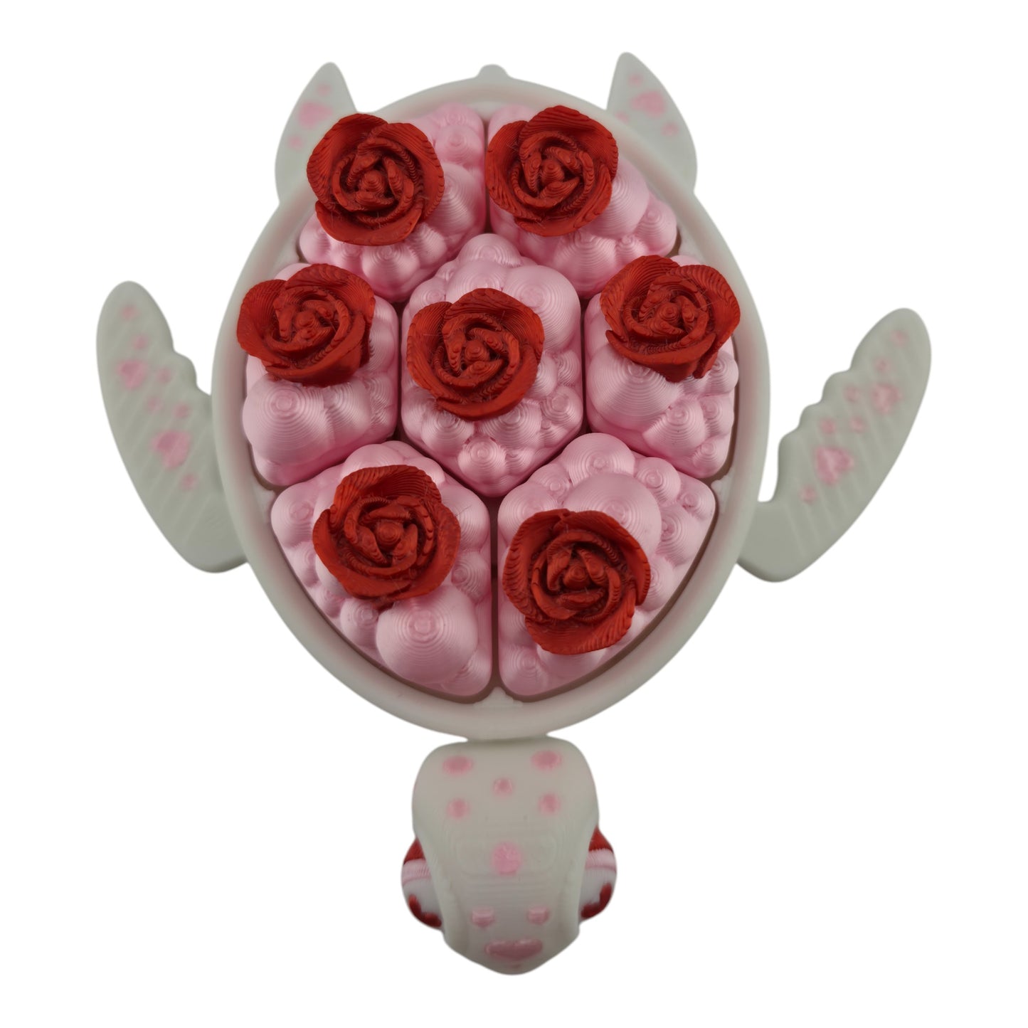 Turtle Fidget Clickers - Desktop and Keychains - Sensory Figures, Mechanical Keys - Autism, ADHD, Stress, Anxiety Relief