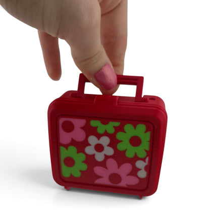 Lunchbox Clicker – 3D Printed Fidget | Movable Handle & Random Food Keycaps | Opening & Closing Lunchbox