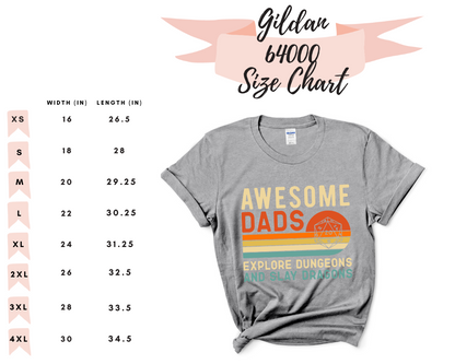 Awesome Dads Explore Dungeons And Slay Dragons Shirt, Father's Day Gift, Gamer Dad Shirt, Dragon Slayer Dad Shirt, Dungeons TShirt