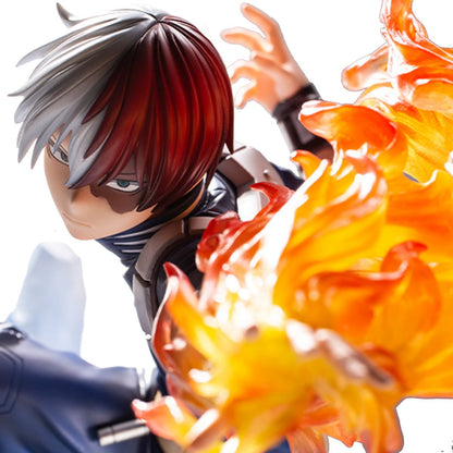 Kotobukiya My Hero Academia: Shoto Todoroki (Version 2) ARTFX J Statue