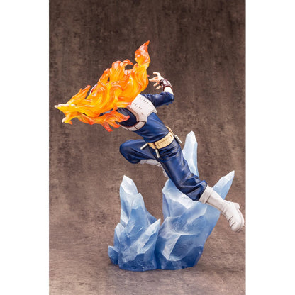 Kotobukiya My Hero Academia: Shoto Todoroki (Version 2) ARTFX J Statue