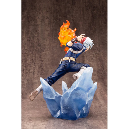 Kotobukiya My Hero Academia: Shoto Todoroki (Version 2) ARTFX J Statue