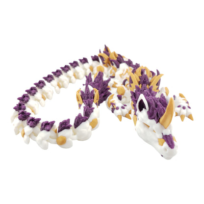 Unicorn Dragon alternate full body view