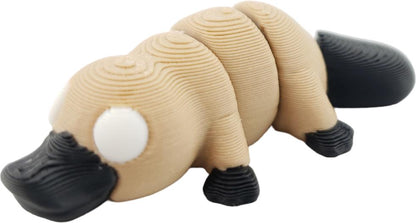 Mini Articulated Animals - Articulating Figurines