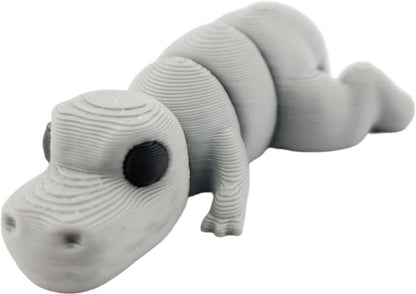 Mini Articulated Animals - Articulating Figurines