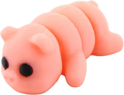 Mini Articulated Animals - Articulating Figurines