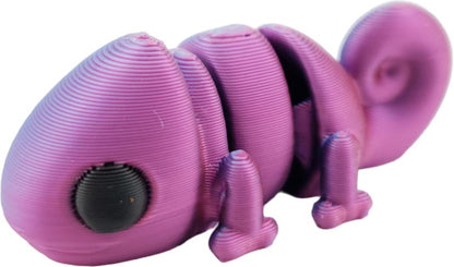 Mini Articulated Animals - Articulating Figurines