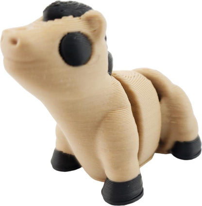 Mini Articulated Animals - Articulating Figurines