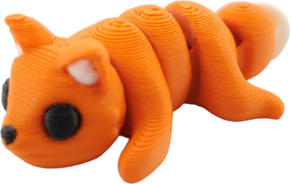 Mini Articulated Animals - Articulating Figurines
