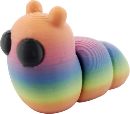 Mini Articulated Animals - Articulating Figurines