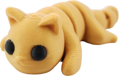 Mini Articulated Animals - Articulating Figurines