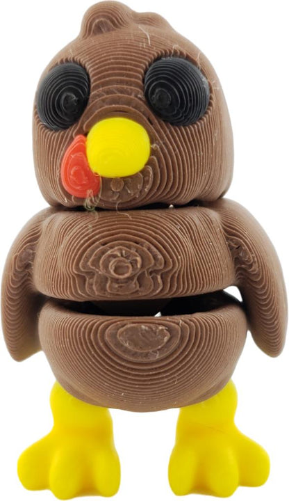 Mini Articulated Animals - Articulating Figurines