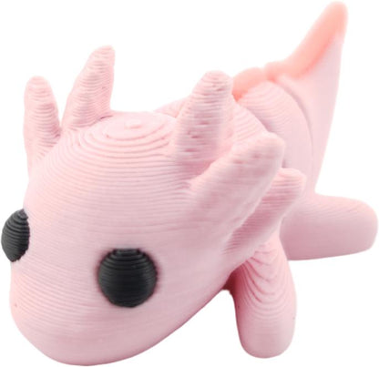 Mini Articulated Animals - Articulating Figurines