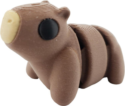 Mini Articulated Animals - Articulating Figurines