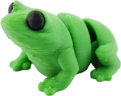 Mini Articulated Animals - Articulating Figurines