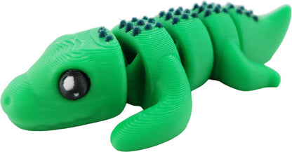Mini Articulated Animals - Articulating Figurines