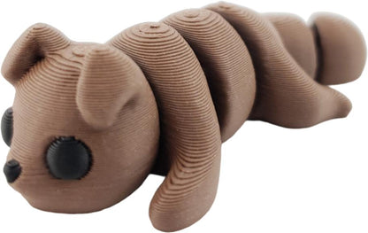Mini Articulated Animals - Articulating Figurines