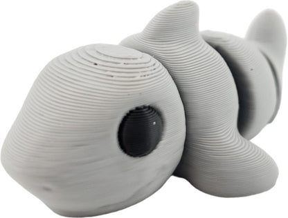 Mini Articulated Animals - Articulating Figurines