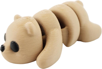 Mini Articulated Animals - Articulating Figurines