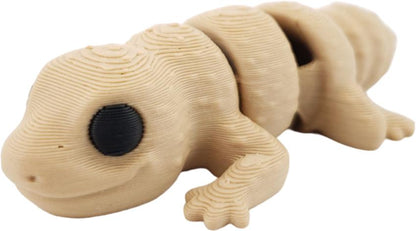 Mini Articulated Animals - Articulating Figurines