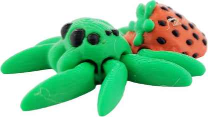 Mini Articulated Animals - Articulating Figurines