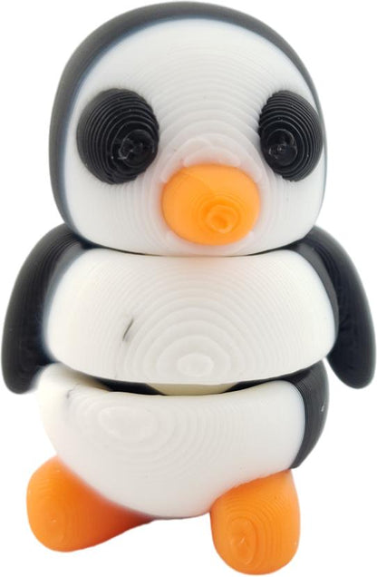 Mini Articulated Animals - Articulating Figurines