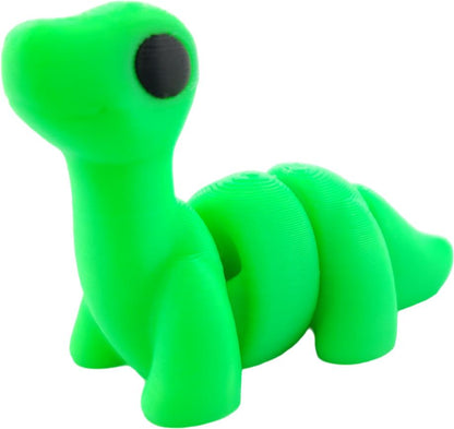 Mini Articulated Animals - Articulating Figurines