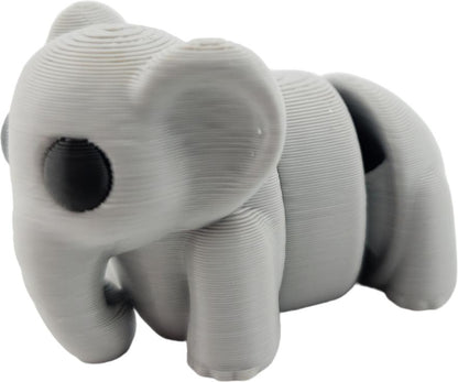 Mini Articulated Animals - Articulating Figurines
