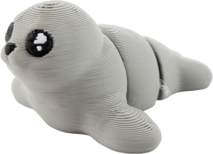 Mini Articulated Animals - Articulating Figurines
