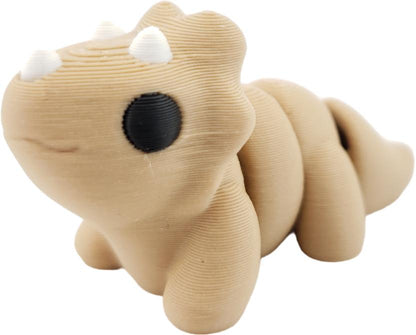 Mini Articulated Animals - Articulating Figurines