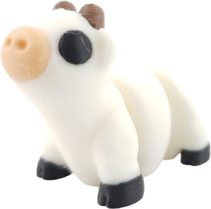 Mini Articulated Animals - Articulating Figurines